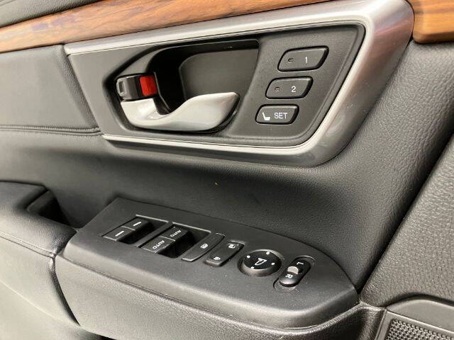 2019 Honda CR-V Touring
