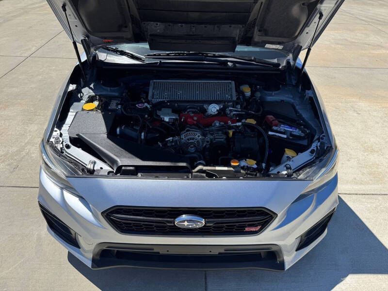 2021 Subaru WRX STI Limited