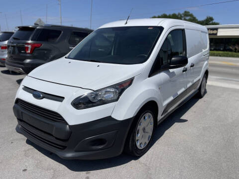 2017 Ford Transit Connect for sale at H.A. Twins Corp in Miami FL