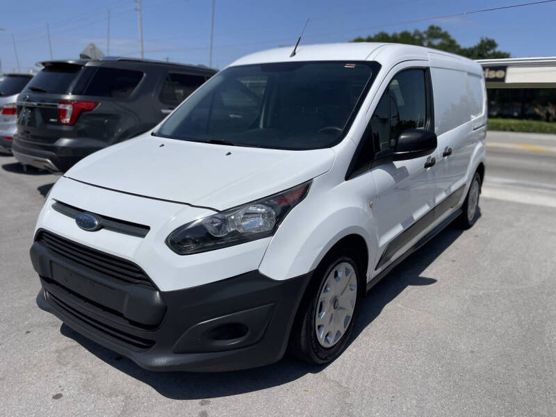 2017 Ford Transit Connect for sale at H.A. Twins Corp in Miami FL