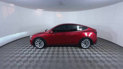 2026 Tesla Model Y Premium