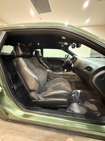 2018 Dodge Challenger GT