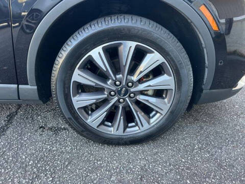 2020 Lincoln Corsair Reserve