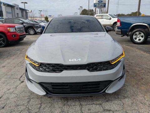 2024 Kia K5