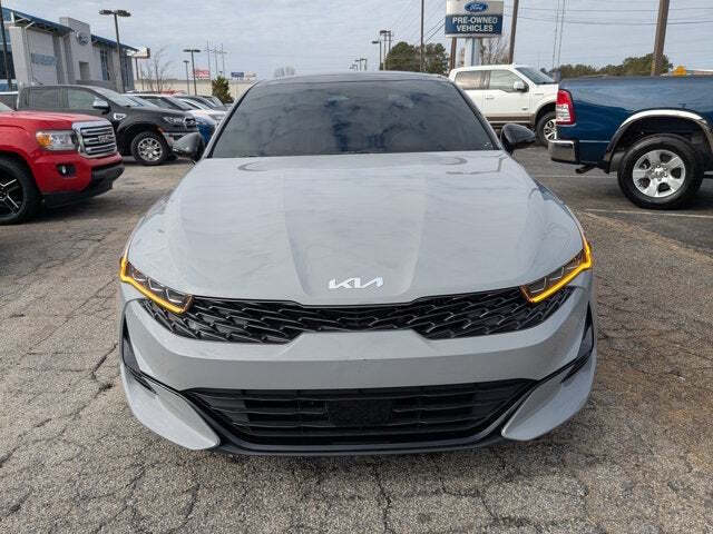 2024 Kia K5