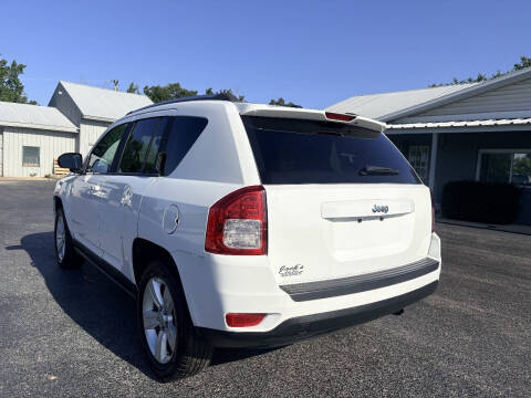 2012 Jeep Compass Sport