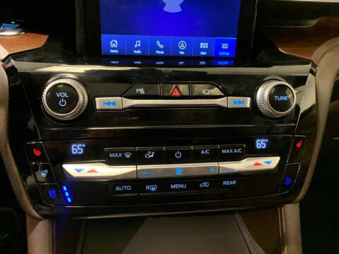 2021 Ford Explorer King Ranch