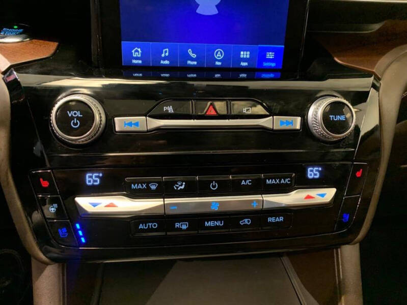 2021 Ford Explorer King Ranch