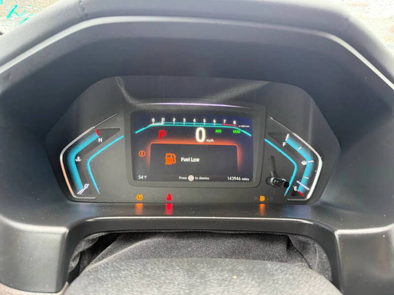 2018 Honda Odyssey EX