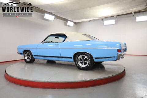 1968 Ford Fairlane 500