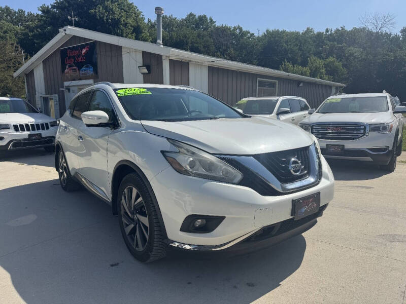 2015 Nissan Murano S