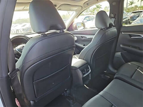 2025 Infiniti QX50 Luxe