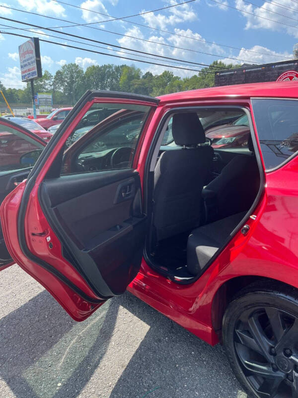 2016 Scion iM
