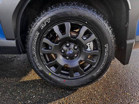 2026 Subaru Forester Wilderness