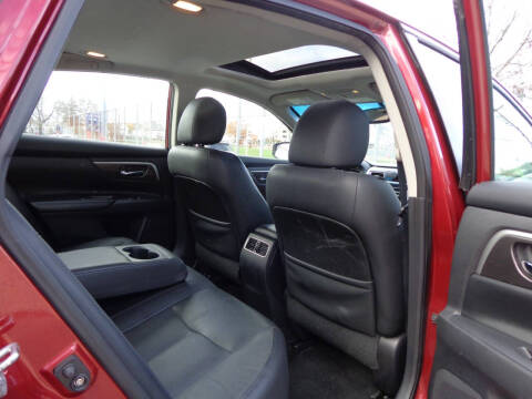 2014 Nissan Altima 2.5 SL