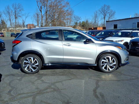 2019 Honda HR-V Sport