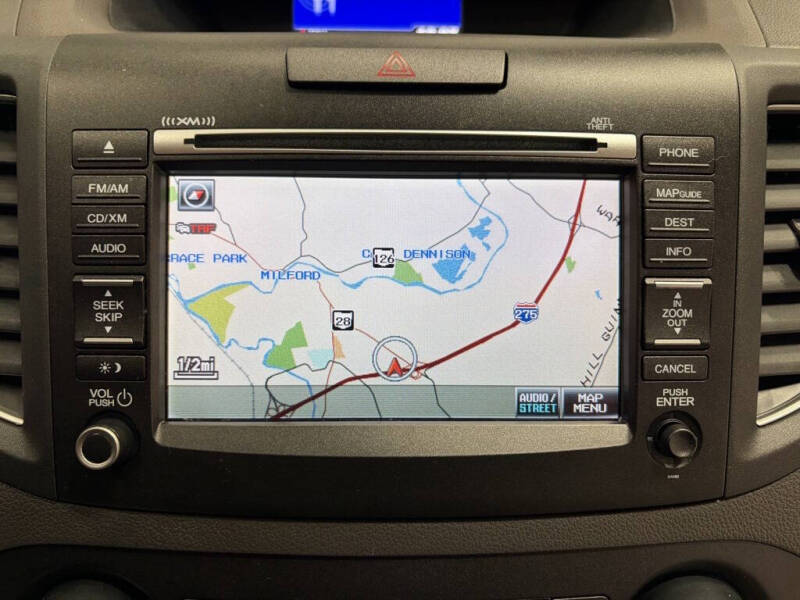 2013 Honda CR-V EX-L