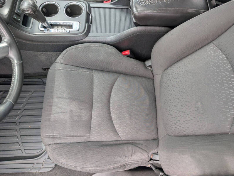 2014 GMC Acadia SLE-2