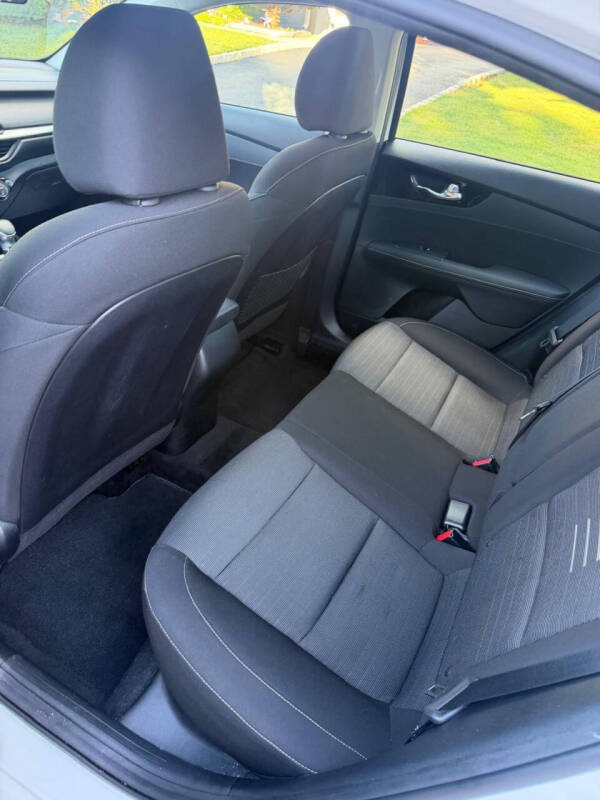 2019 Kia Forte S