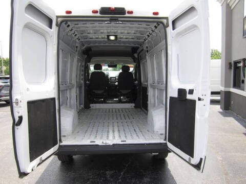2024 RAM ProMaster