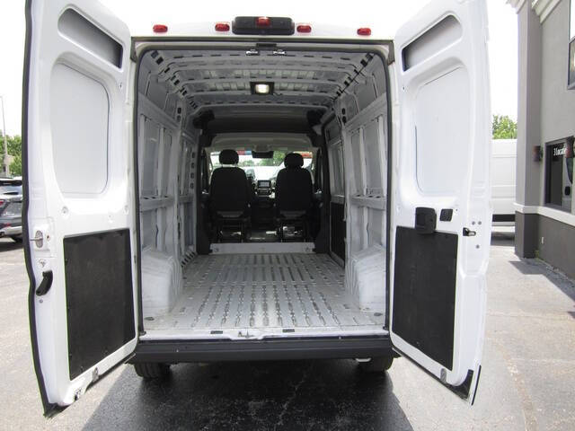 2024 RAM ProMaster
