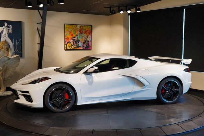 2023 Chevrolet Corvette Stingray
