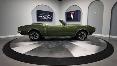 1968 Pontiac Firebird