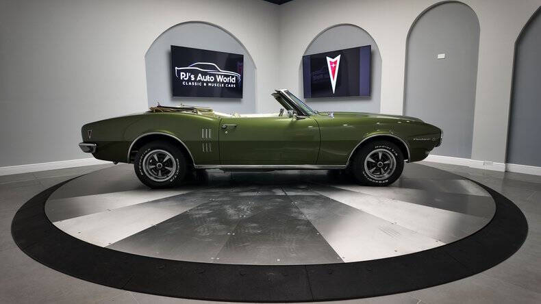 1968 Pontiac Firebird