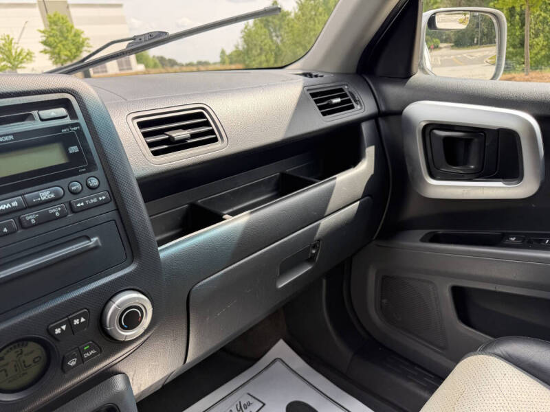 2006 Honda Ridgeline RTL