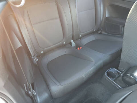 2016 Volkswagen Beetle 1.8T S PZEV