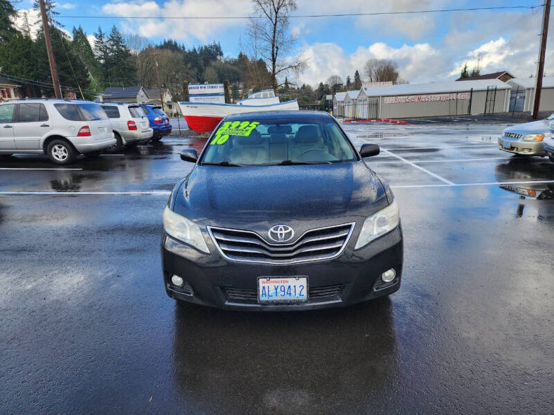 2005 Lexus ES 330 for sale at RAINIER AUTO SALES LLC in Rainier OR