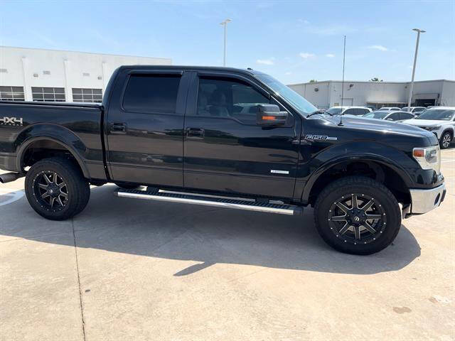 Used 2013 Ford F-150 Lariat with VIN 1FTFW1ET9DKE50368 for sale in Lewisville, TX