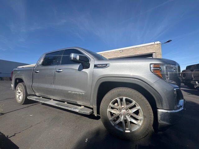 2022 GMC Sierra 1500 Limited