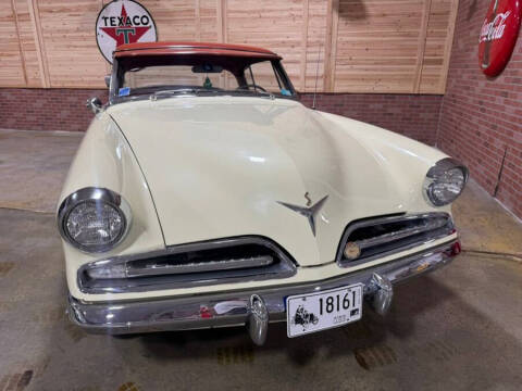 1953 Studebaker STARLINER