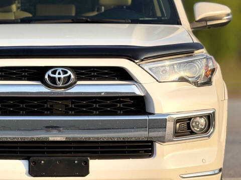 2014 Toyota 4Runner Limited