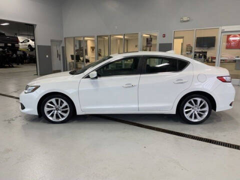 2017 Acura ILX