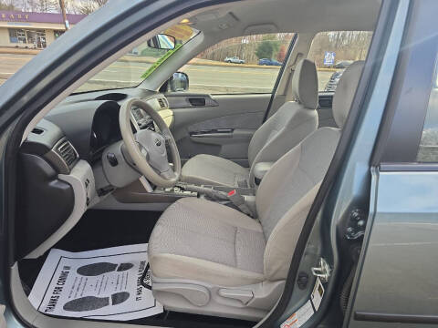 2011 Subaru Forester 2.5X