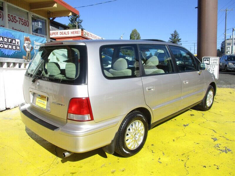1998 Honda Odyssey EX