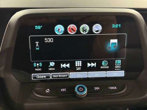 2018 Chevrolet Camaro SS