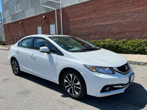 2013 Honda Civic for sale at Imports Auto Sales Inc. in Paterson NJ