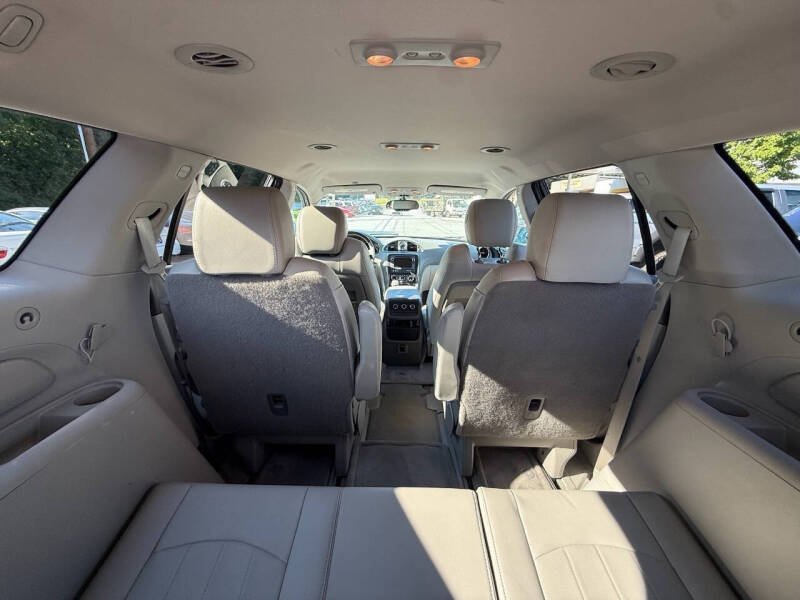 2015 Buick Enclave Leather