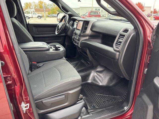 2022 RAM 2500 Tradesman