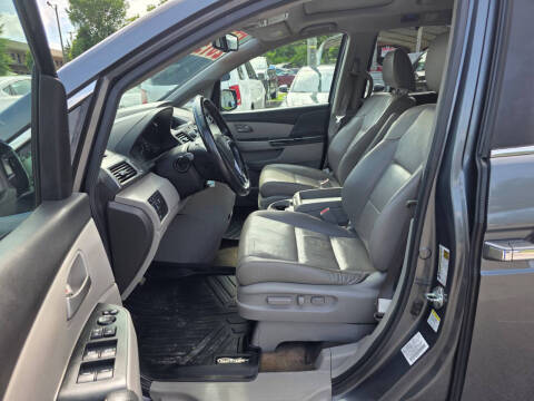 2013 Honda Odyssey EX-L