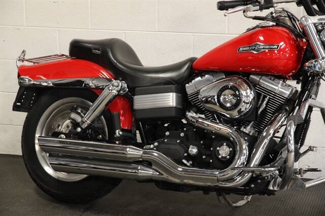 2010 Harley-Davidson Fat Bob