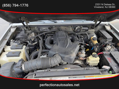 2001 Ford Explorer XLT