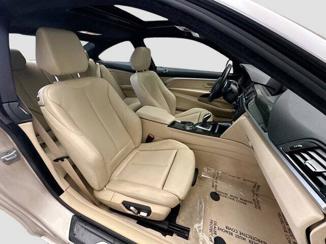 2016 BMW 4 Series 428i