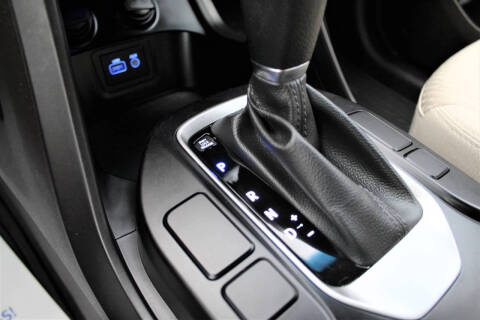 2018 Hyundai Santa Fe SE