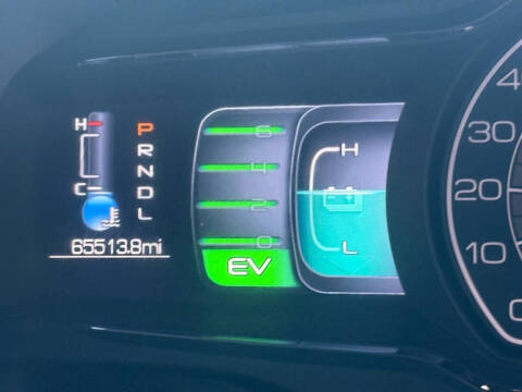 2012 Lincoln MKZ Hybrid