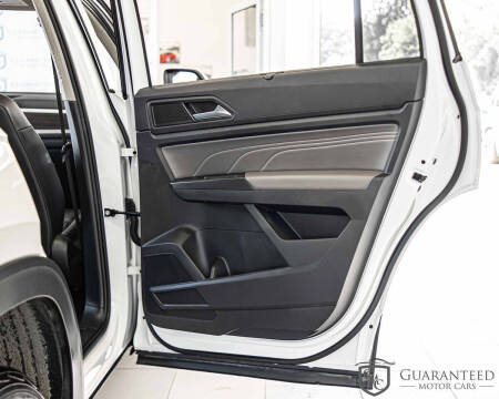 2022 Volkswagen Atlas SE