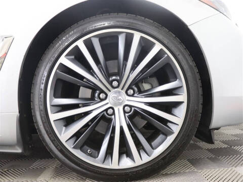 2017 Infiniti Q60 3.0T Premium